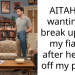 AITAH for wanting to break up with my fiancé after he took off my pants?