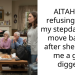 AITAH for refusing to let my stepdaughter move back in after she called me a gold digger?