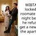 WIBTA if I locked my roomate out all night because he refuses to get a new key to the apartment?