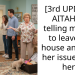 [3rd UPDATE] AITAH for telling my MIL to leave my house and take her issues with her?