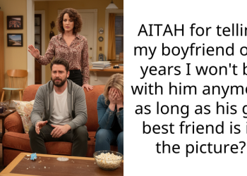 AITAH for telling my boyfriend of 3 years I won’t be with him anymore as long as his girl best friend is in the picture?