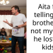 Aita for telling my brother it’s not my fault he lost his kids?