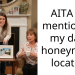 AITA for mentioning my dads honeymoon location
