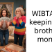 WIBTA for keeping my brothers money
