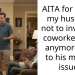 AITA for telling my husband not to invite his coworker over anymore due to his marital issues
