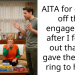 AITA for calling off the engagement after I found out that he gave the same ring to his ex