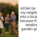 AITAH for turning my neighbor’s kid into a local cryptid because they kept stealing my garden gnomes?