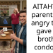 AITAH? My parents are angry that I gave my brother condoms.