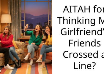 AITAH for Thinking My Girlfriend’s Friends Crossed a Line?