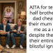 AITA for telling my half brothers their dad cheated on their mum and had me as a result, despite them living their entire lives in blissful ignorance?