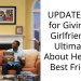 UPDATE: AITA for Giving My Girlfriend an Ultimatum About Her Male Best Friend?