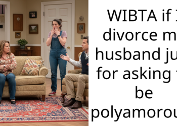 Woman Considers Divorce After Husband Asks To Be Polyamorous Despite Her Clear Boundaries