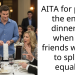 AITA for paying the entire dinner bill when my friends wanted to split it equally?