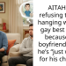 AITAH for refusing to stop hanging with my gay best friend because my boyfriend thinks he’s “just waiting for his chance”?