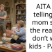 AITA for telling my mom she’s the reason I don’t want kids – PART 2