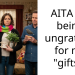 AITA for being ungrateful for my “gifts”?