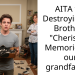 AITA for Destroying my Brothers “Cherished Memories” of our grandfather?