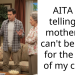 AITA for telling my mother she can’t be there for the birth of my child?