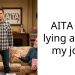 AITA for lying about my job?