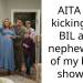 AITA for kicking my BIL and nephew out of my baby shower?