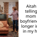 Aitah for telling my mom her boyfriend is no longer invited in my house
