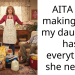 AITA for making sure my daughter has everything she needs?