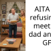 AITA for refusing to meet my dad and his GF