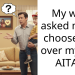 My wife asked me to choose her over my son AITAH
