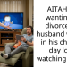 AITAH for wanting to divorce my husband who sit in his chair all day long watching videos