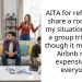 AITA for refusing to share a room with my situationship on a group trip, even though it makes the Airbnb more expensive for everyone?