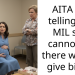 AITA for telling my MIL she cannot be there when I give birth?