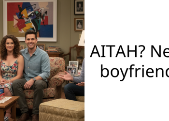 AITAH? New boyfriend