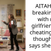 AITAH for breaking up with my girlfriend for cheating even though she says she didn’t