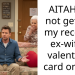 AITAH for not getting my recently ex-wife a valentines card or gift?