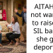 AITAH for not wanting to raise my SIL baby if she gets deported?