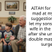 AITAH for getting mad at my dad’s suggestion to not let my sons visit my wife in the hospital after she underwent double mastectomy surgery