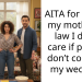 AITA for telling my mother in law I don’t care if people don’t come to my wedding