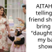 AITAH for telling my friend she can’t bring her “daughter” to my baby shower.