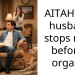 AITAH? My husband stops right before I o***sm