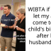 WIBTA if I don’t let my aunt come to my child’s birthday after her husband died?