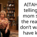 AITAH for telling my mom she’s the reason I don’t want to have kids..