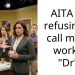 AITA for refusing to call my co worker “Dr”?