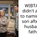 WIBTA if I didn’t agree to naming my son after my husband’s father