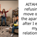 AITAH for refusing to move out of the apartment after I ended my relationship?