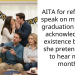 AITA for refusing to speak on my sister’s graduation video or acknowledge her existence because she pretended not to hear me for months?