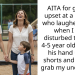 AITA for getting upset at a mother who laughed at me when I was disturbed that her 4-5 year old son put his hand up my shorts and tried to grab my underwear