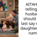 AITAH for telling my husband I should have last say on our daughter’s first name?