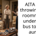 AITA for throwing my roommate under the bus to her aunt