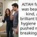 AITAH for she was beautiful, kind, and brilliant but her hygiene slowly pushed me to a breaking point?