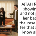 AITAH for not showing up and not paying her back for the reservation fee that I didn’t know about?